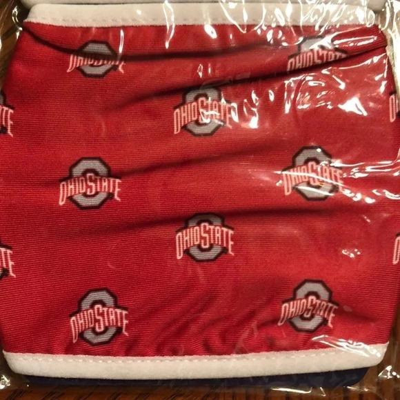 Ohio State Face Mask NWT - Picture 2 of 2